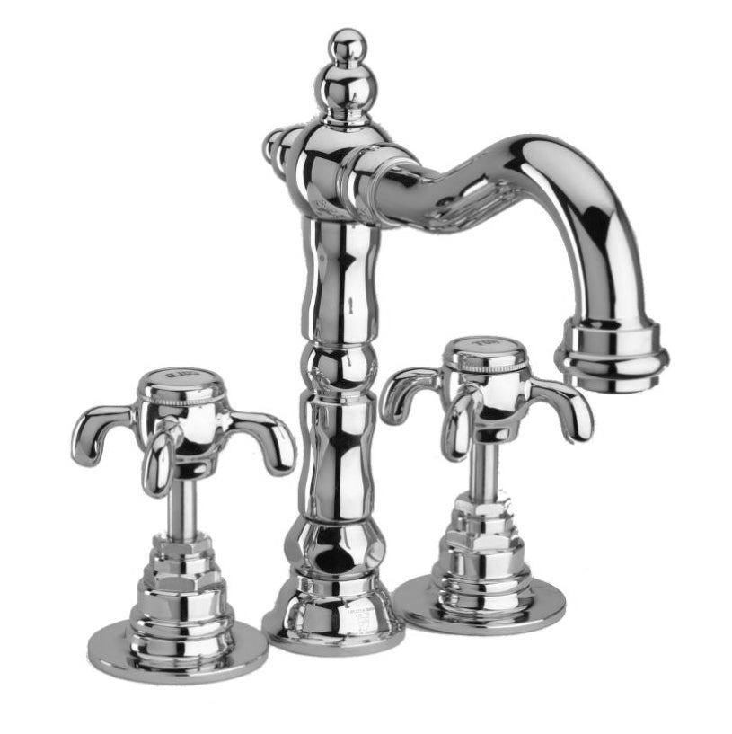 LaToscana 87CR214W Faucets-Widespread