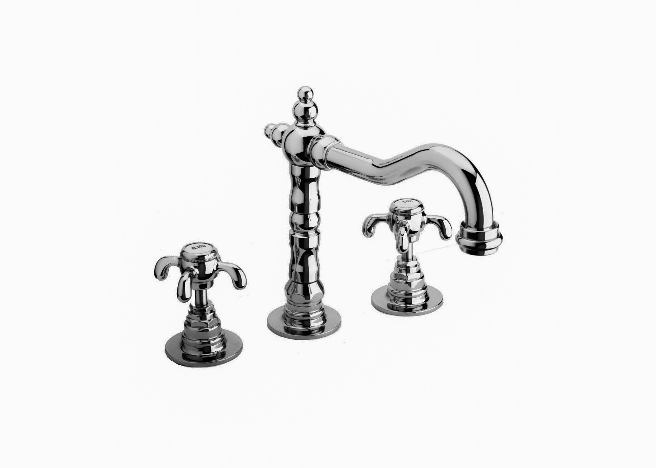 LaToscana 87PW102 Faucets-Roman Tub