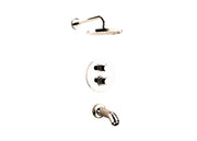 LaToscana Elba-Kit-2-OK Trim 691 Thermostatic 1/2"