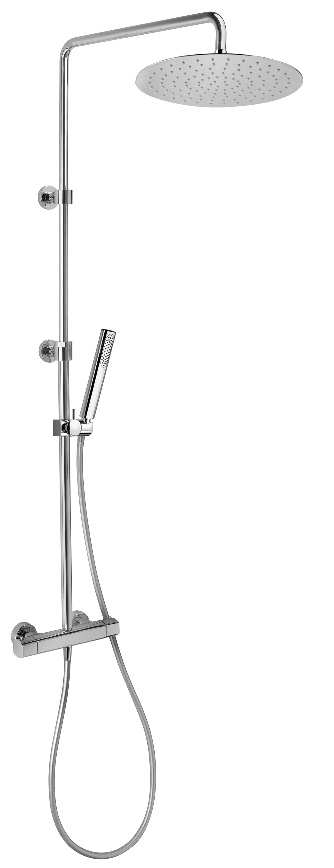 LaToscana 86CR689 Shower Columns