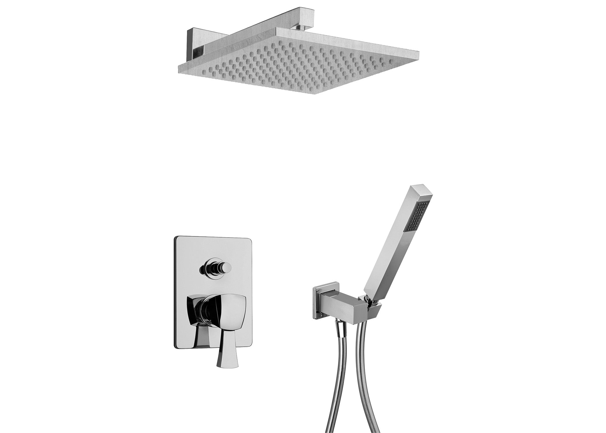 LaToscana Lady-Kit-5-PW Trim 788 Pressure Balance 1/2" w/Diverter