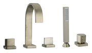LaToscana 86PW109 Faucets-Roman Tub