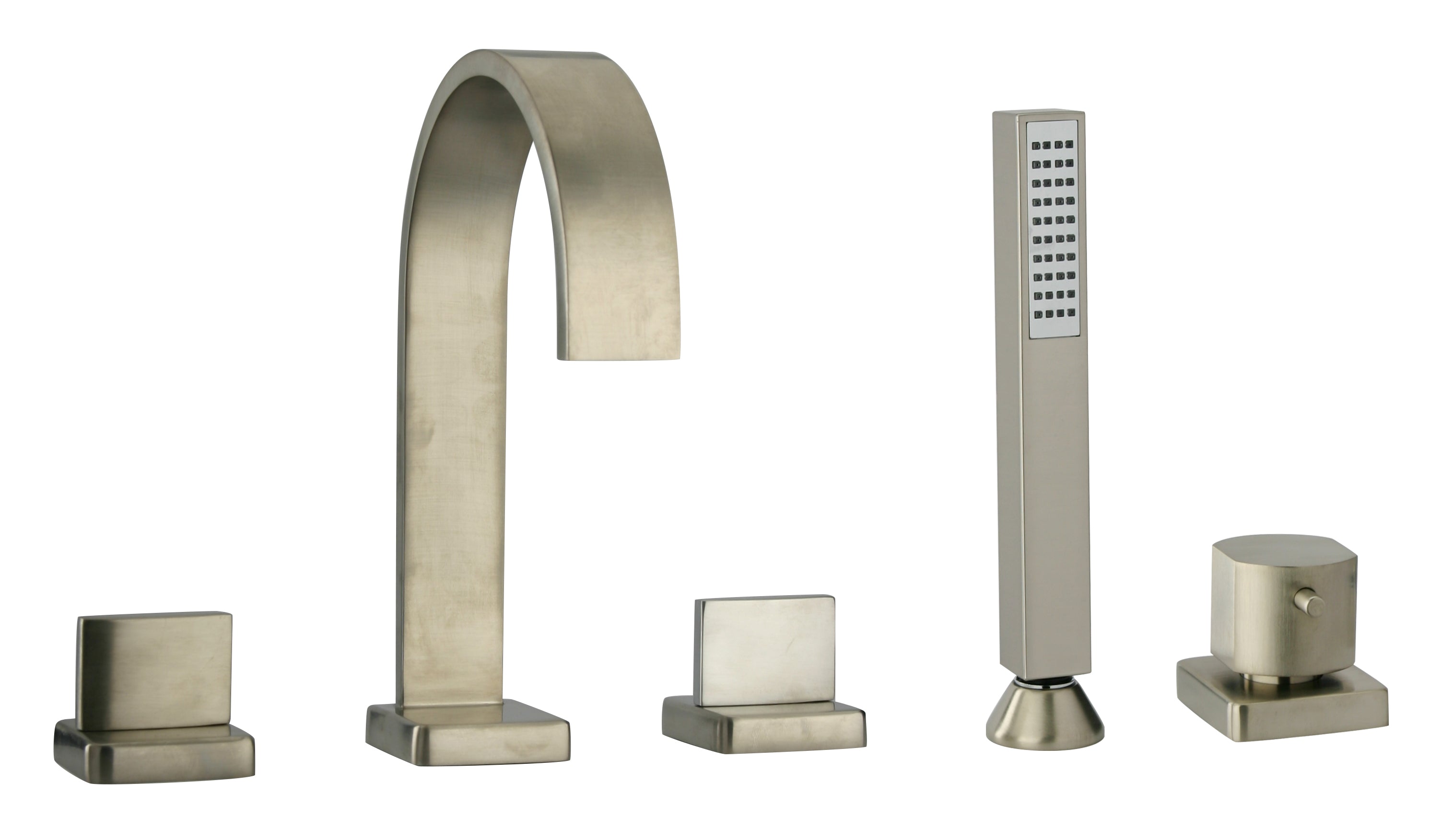 LaToscana 86PW109 Faucets-Roman Tub