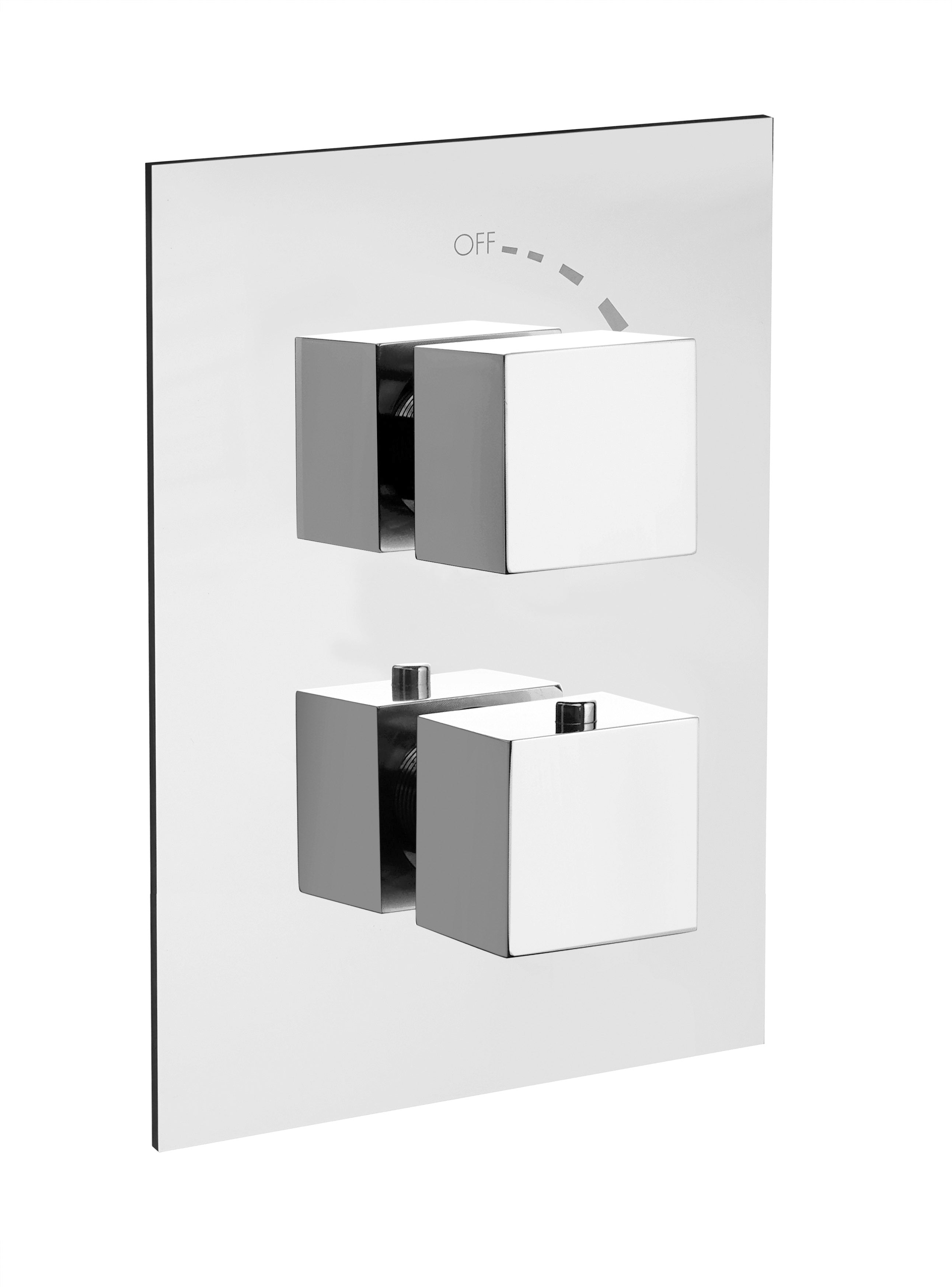 LaToscana QUCR690-WV Trim 690 Thermostatic 3/4"