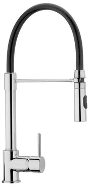 FORTIS SCIPIO Culinary Single Handle Pull-Down Kitchen Faucet – Polished Chrome (7855500PC)