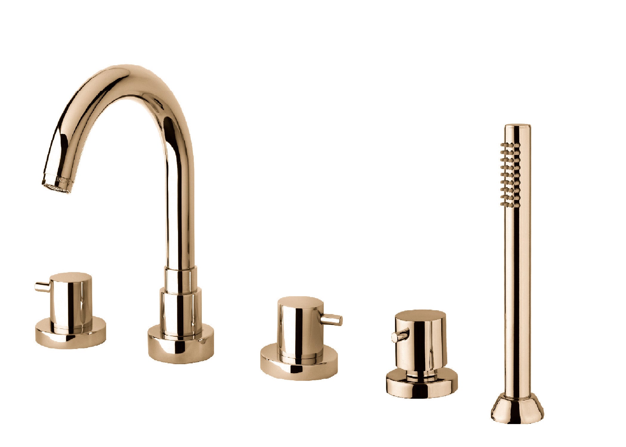LaToscana 78OK109 Faucets-Roman Tub