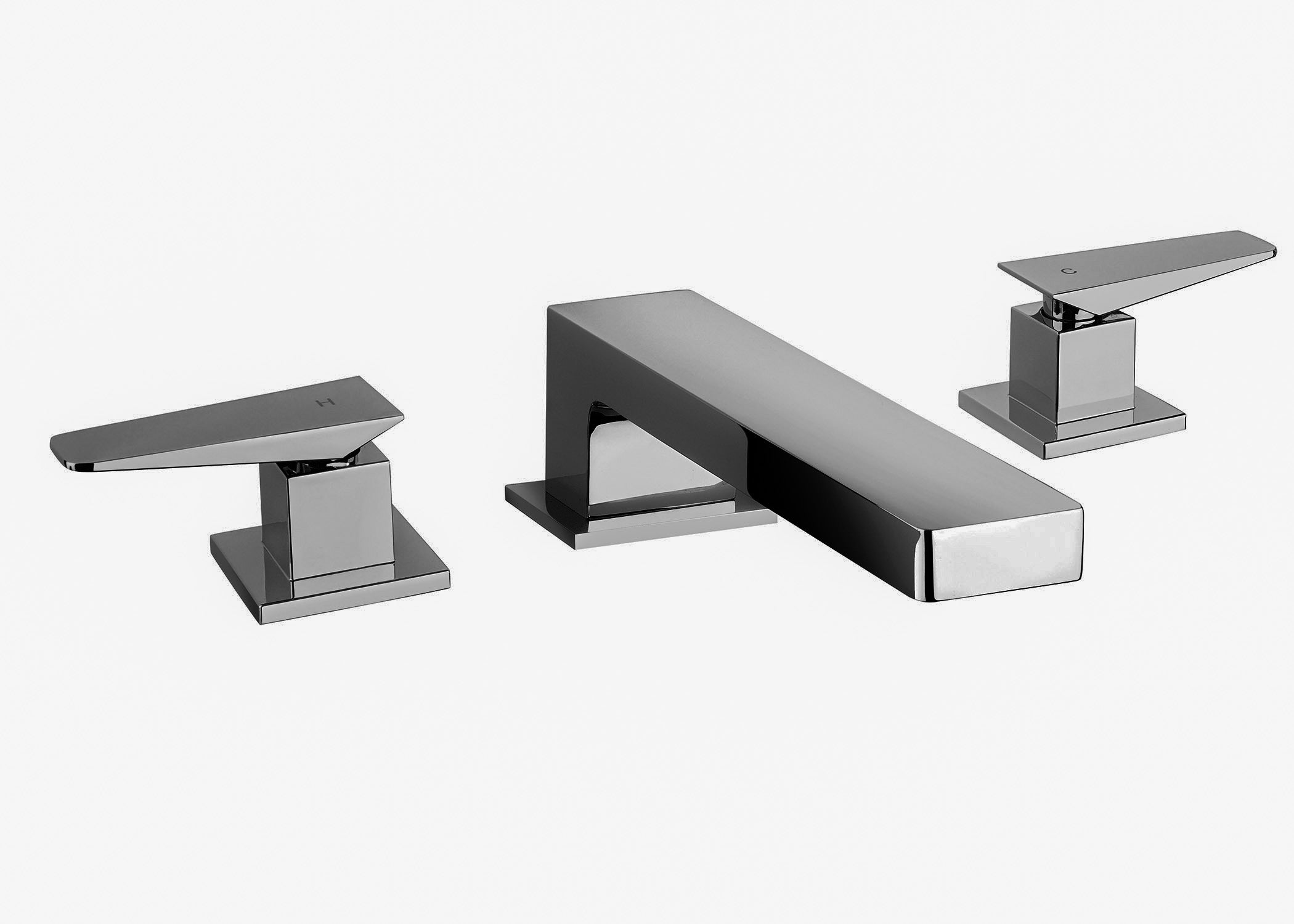 LaToscana QUPW102 Faucets-Roman Tub