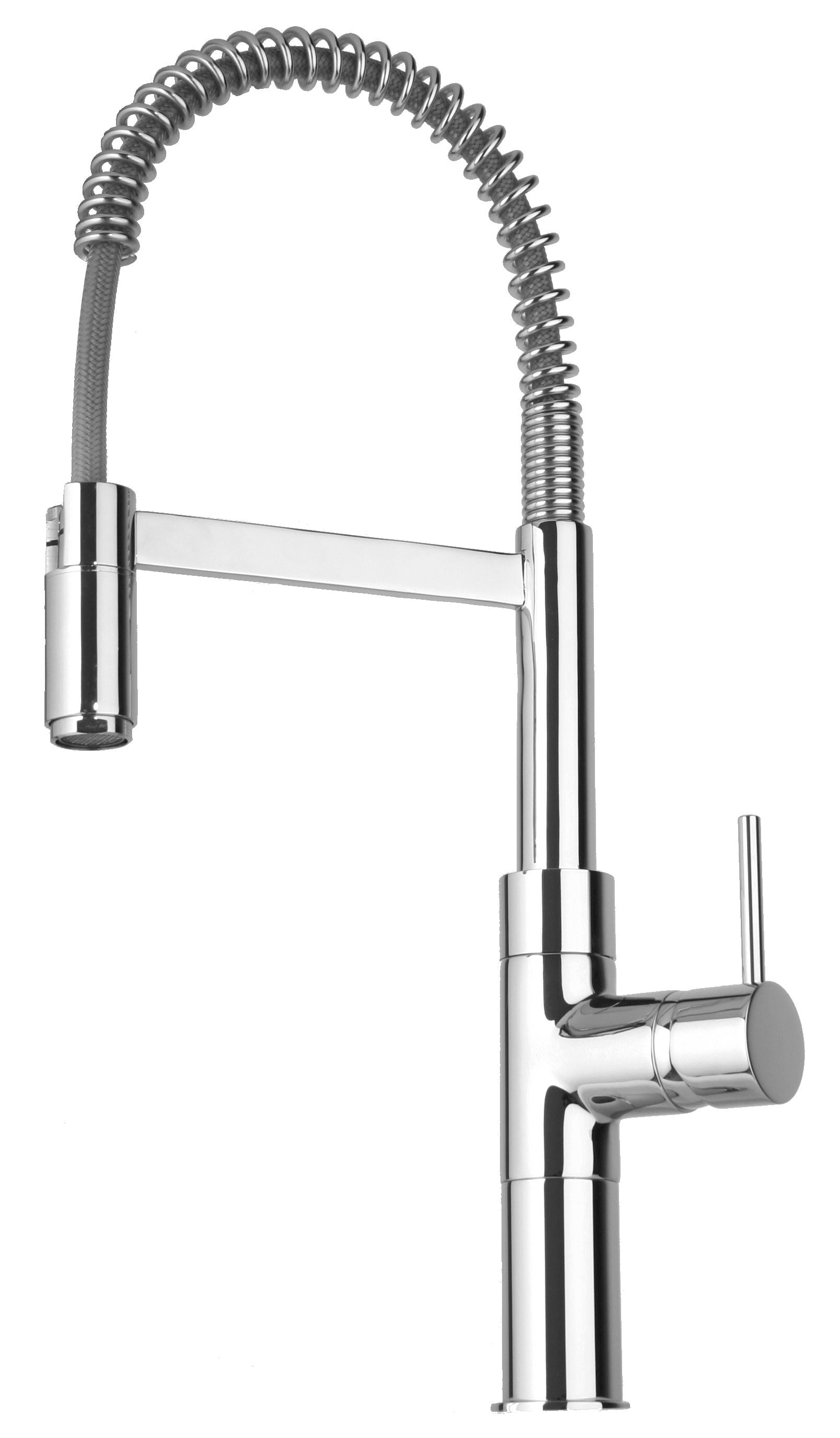 LaToscana 78CR556 Kitchen Faucets Pullout