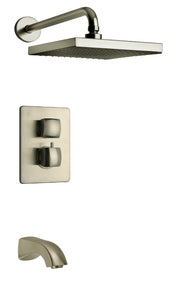 LaToscana Lady-Kit-2-PW Trim 691 Thermostatic 1/2"