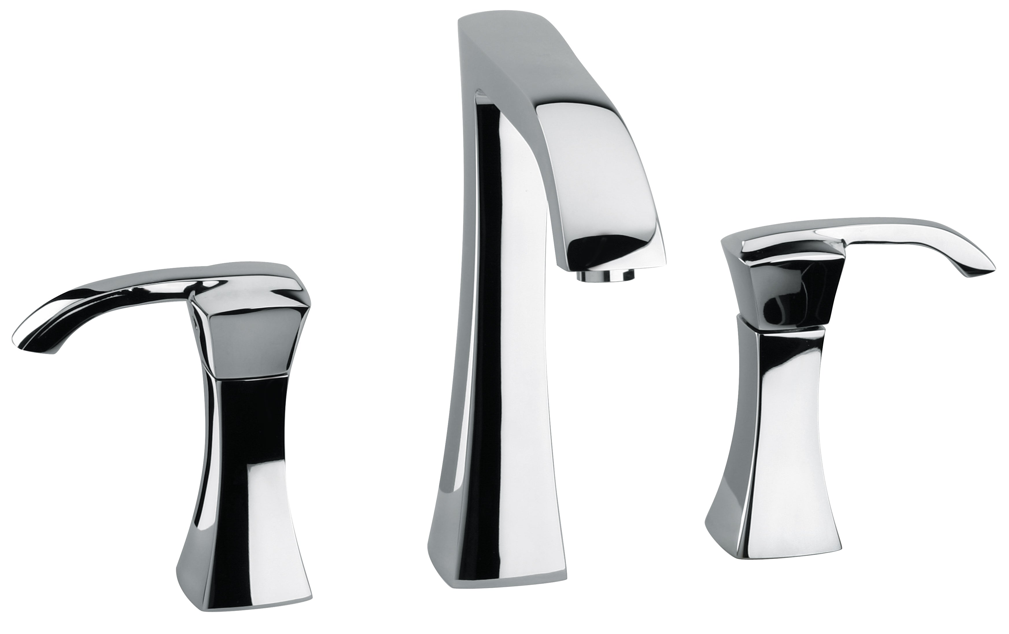LaToscana 89CR214 Faucets-Widespread