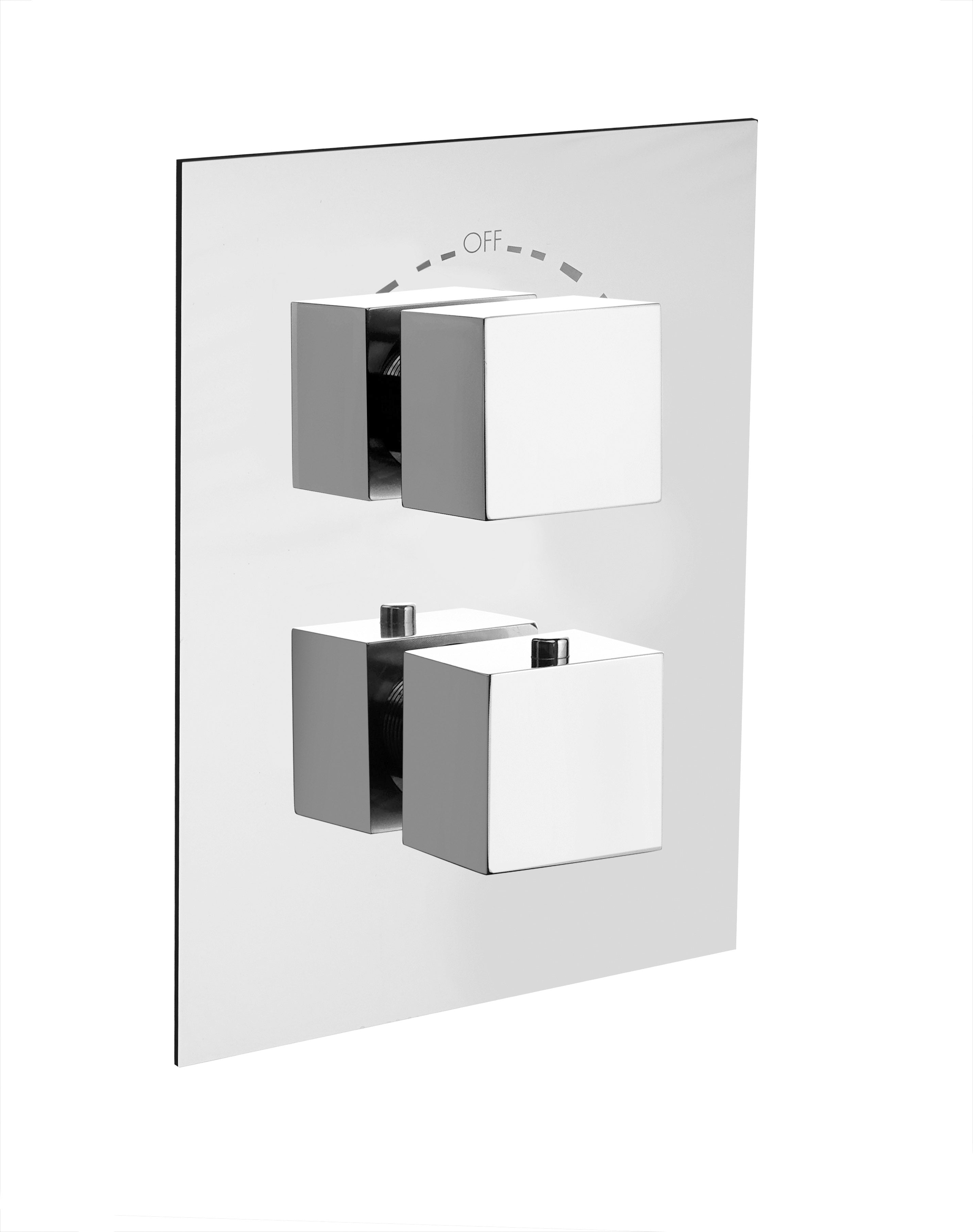 LaToscana QUOK691-WV Trim 691 Thermostatic 1/2"