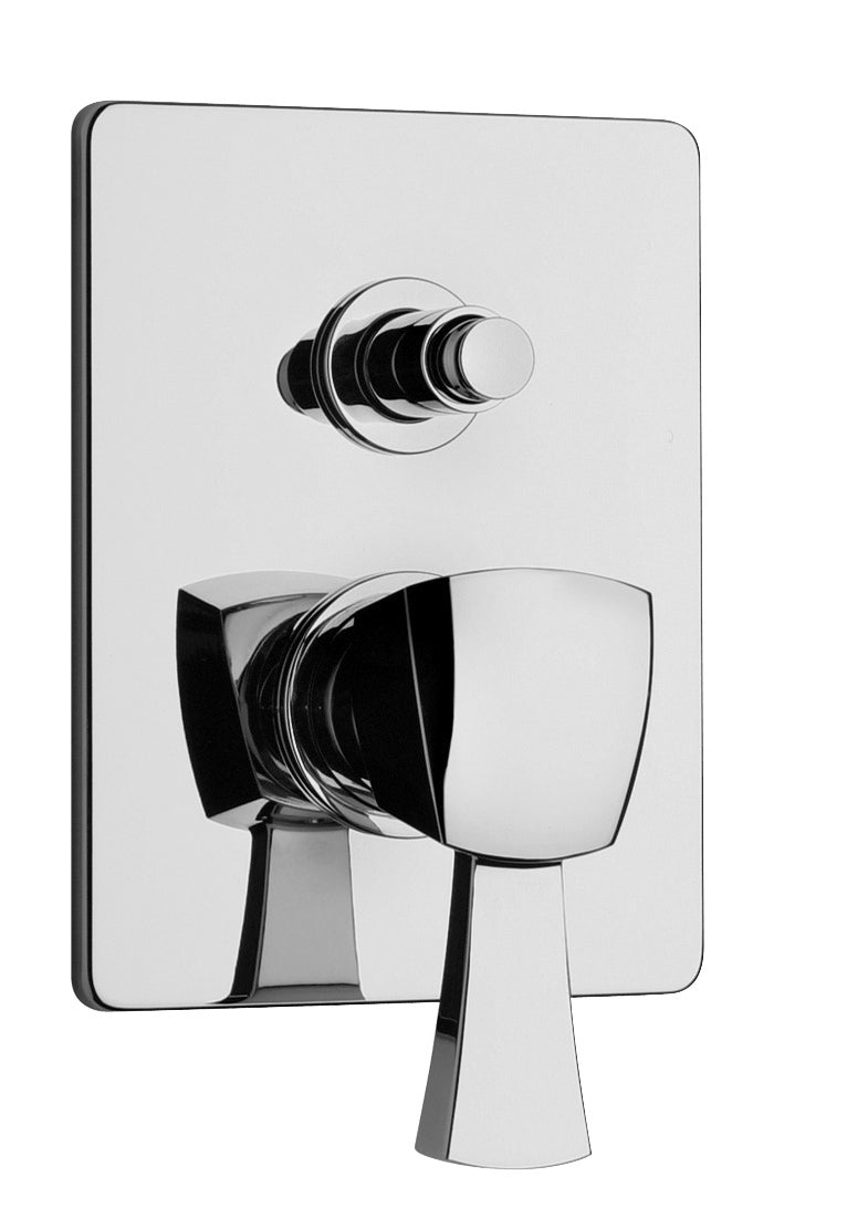 LaToscana 89CR788-WV Trim 788 Pressure Balance 1/2" w/Diverter
