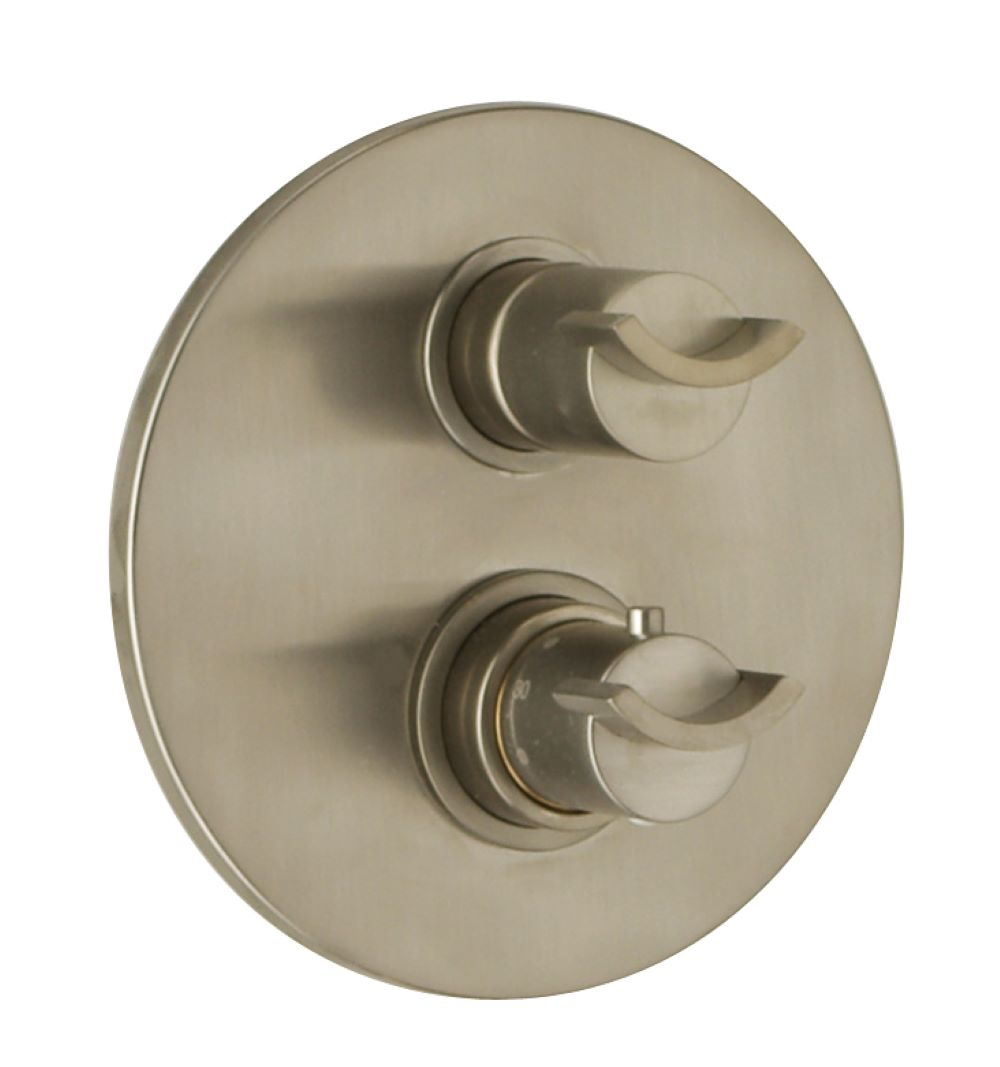 LaToscana 73PW691-WV Trim 691 Thermostatic 1/2"