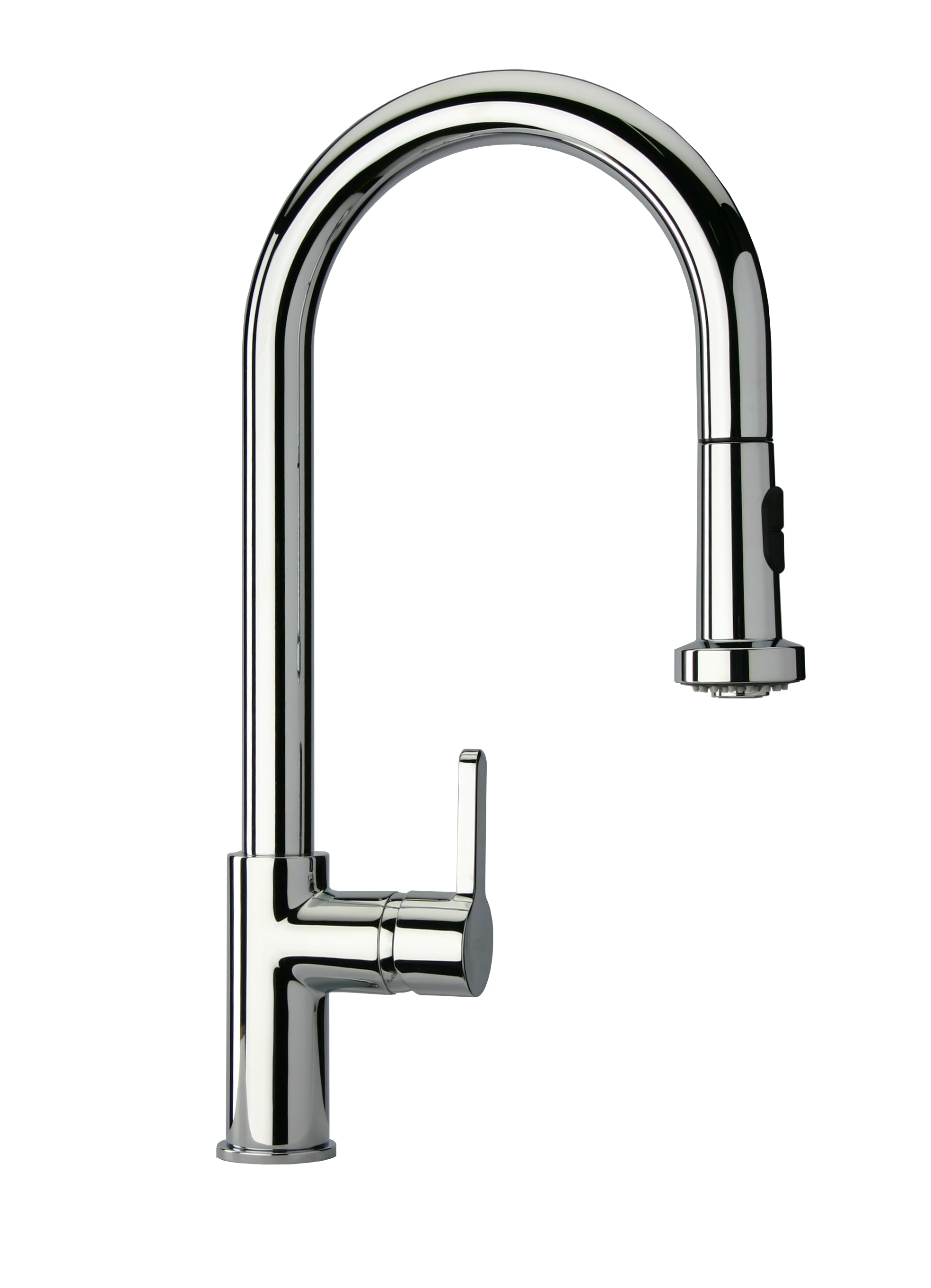 LaToscana 92CR591LL Kitchen Faucets Pulldown