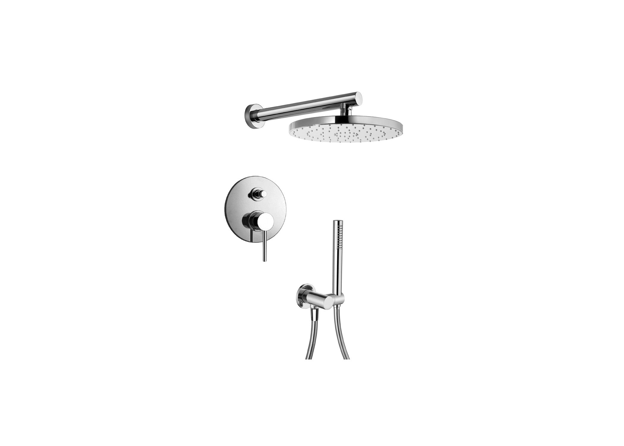 LaToscana Elba-Kit-5-PW Trim 788 Pressure Balance 1/2" w/Diverter