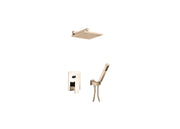 LaToscana Quadro-Kit-5-OK Trim 788 Pressure Balance 1/2" w/Diverter