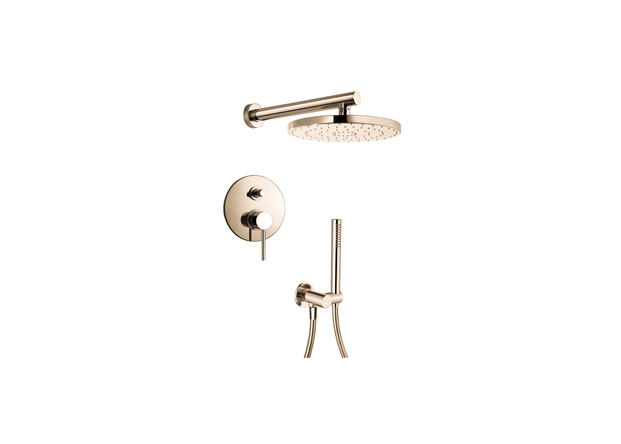 LaToscana Elba-Kit-5-OK Trim 788 Pressure Balance 1/2" w/Diverter
