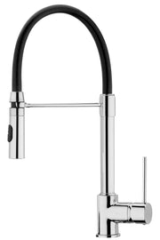 LaToscana 78CR557YO Pull-Out Culinary Kitchen Faucet – Italian Design