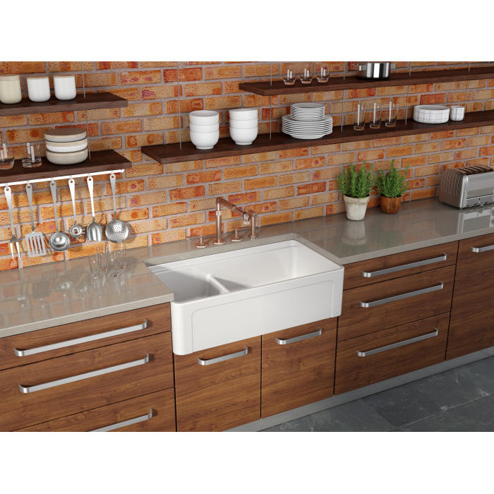 LDL3619W Sinks Farmhouse