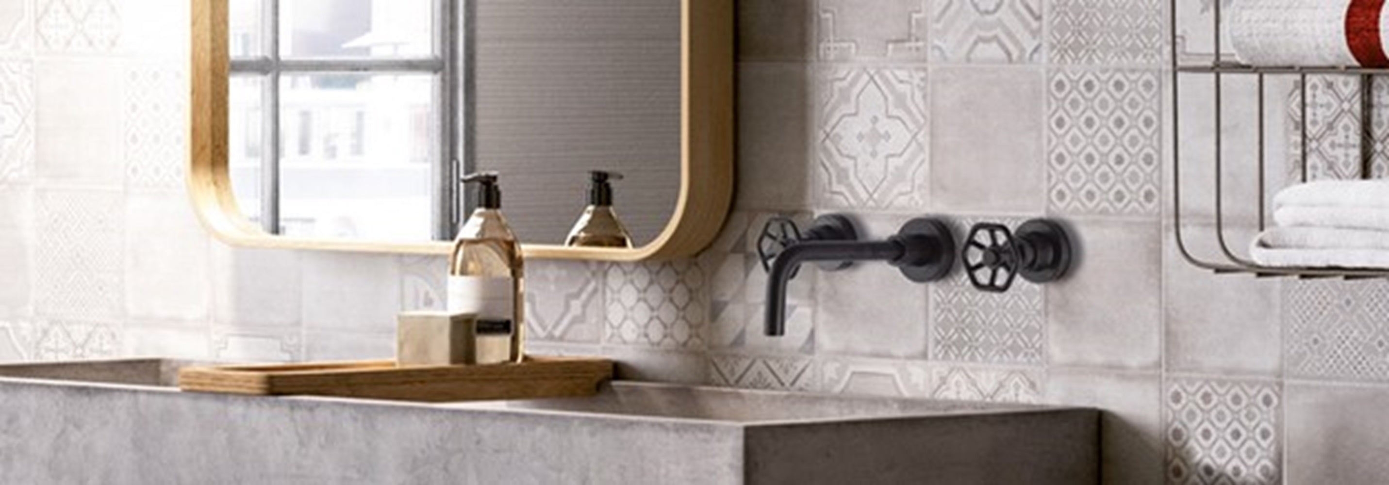LaToscana 77BL207 Faucets-Wall Mount