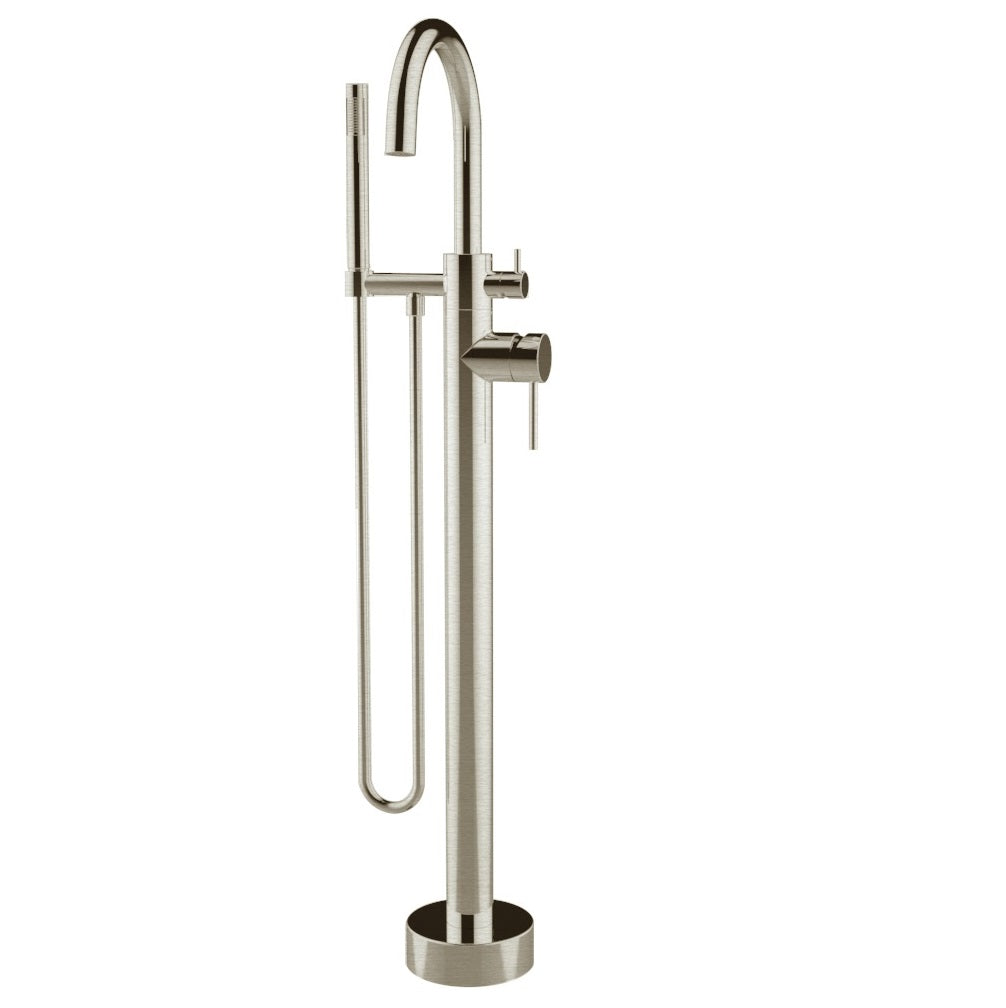 LaToscana 78PW136 Faucets-Floor Mount Tub Filler