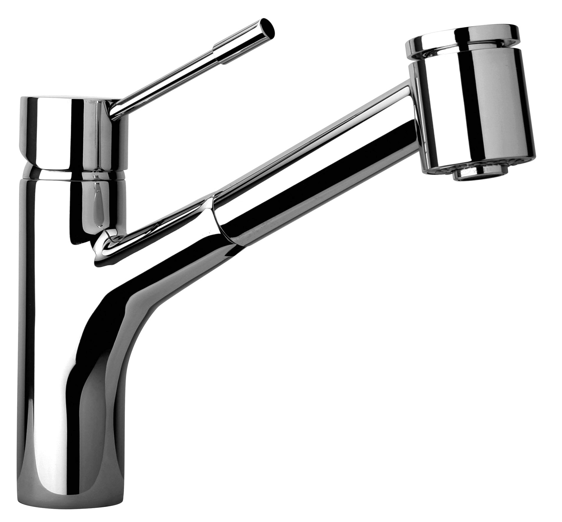 LaToscana 78CR576 Kitchen Faucets Pullout
