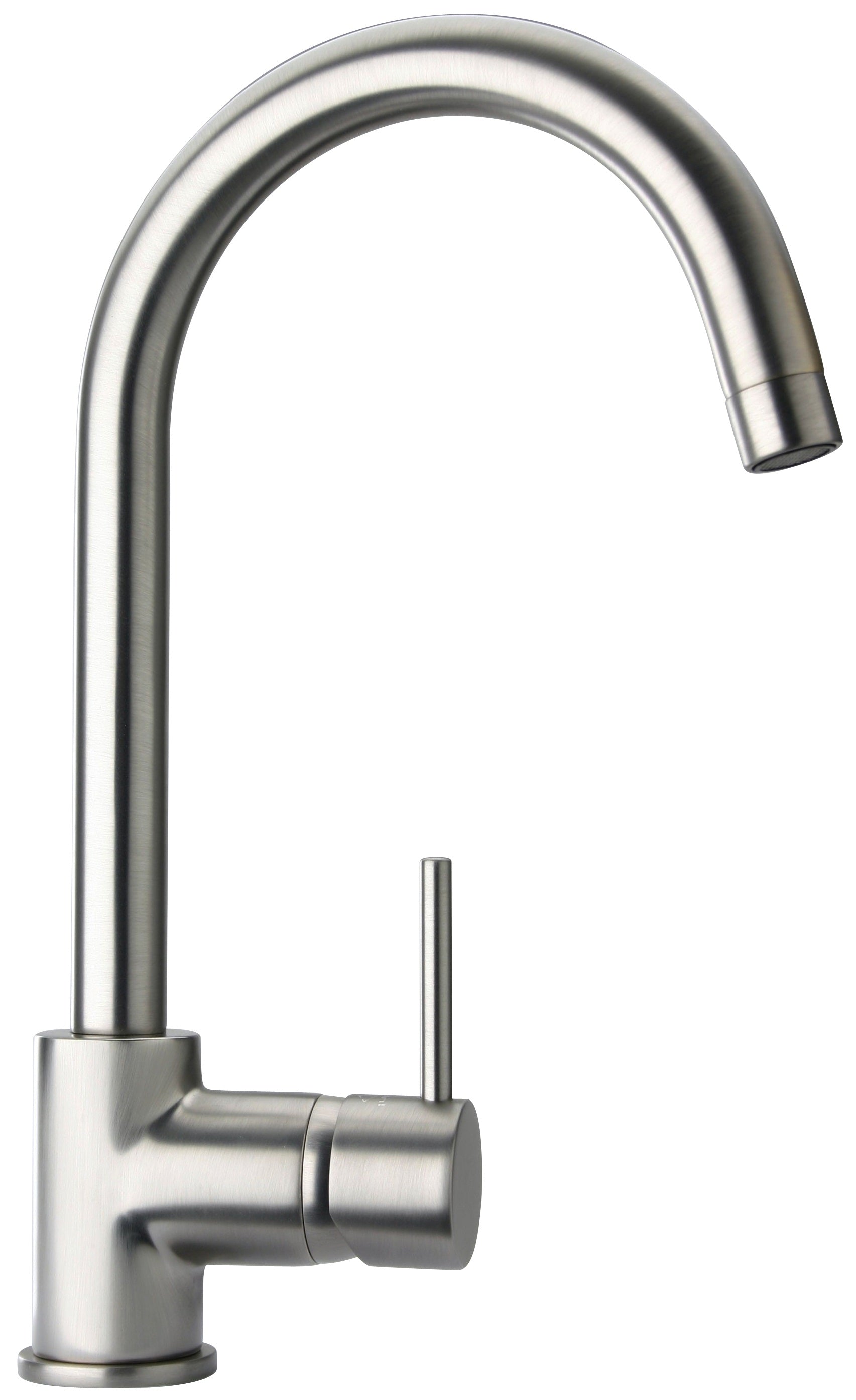 LaToscana 78PW250 “Elba” Bathroom Faucet – Brushed Nickel Italian Design