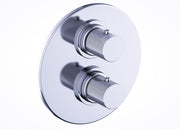 LaToscana 19PW691-WV Trim 691 Thermostatic 1/2"