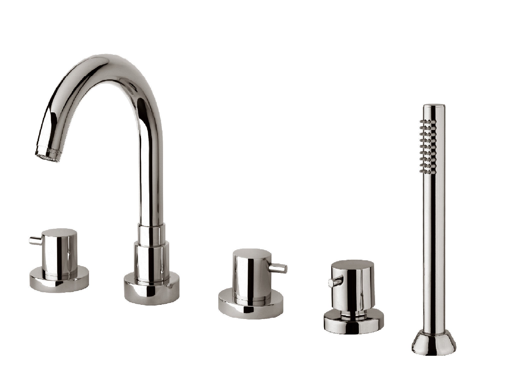LaToscana 78PW109 Faucets-Roman Tub