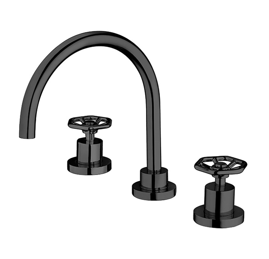 LaToscana 77BL214 Faucets-Wall Mount