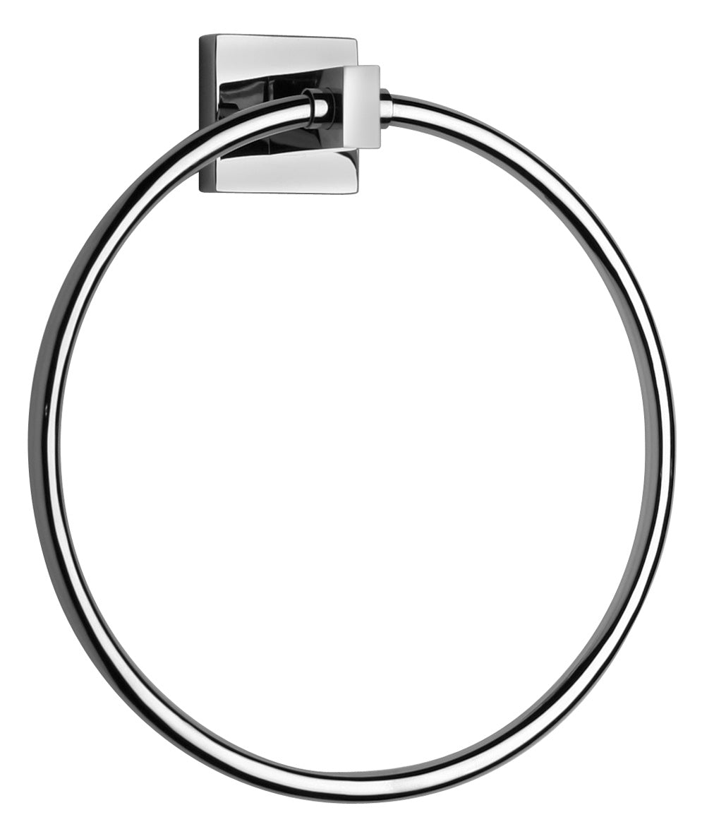 8407100PC BAth Access Towel Rings
