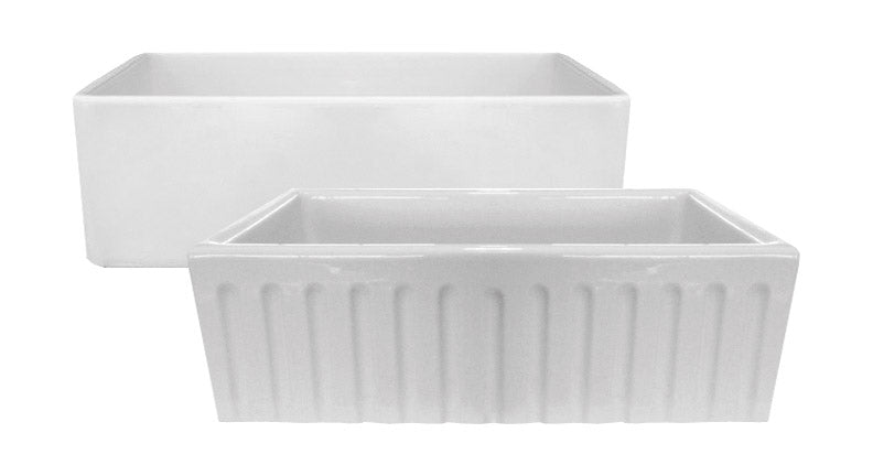 LFS3318W Sinks Farmhouse