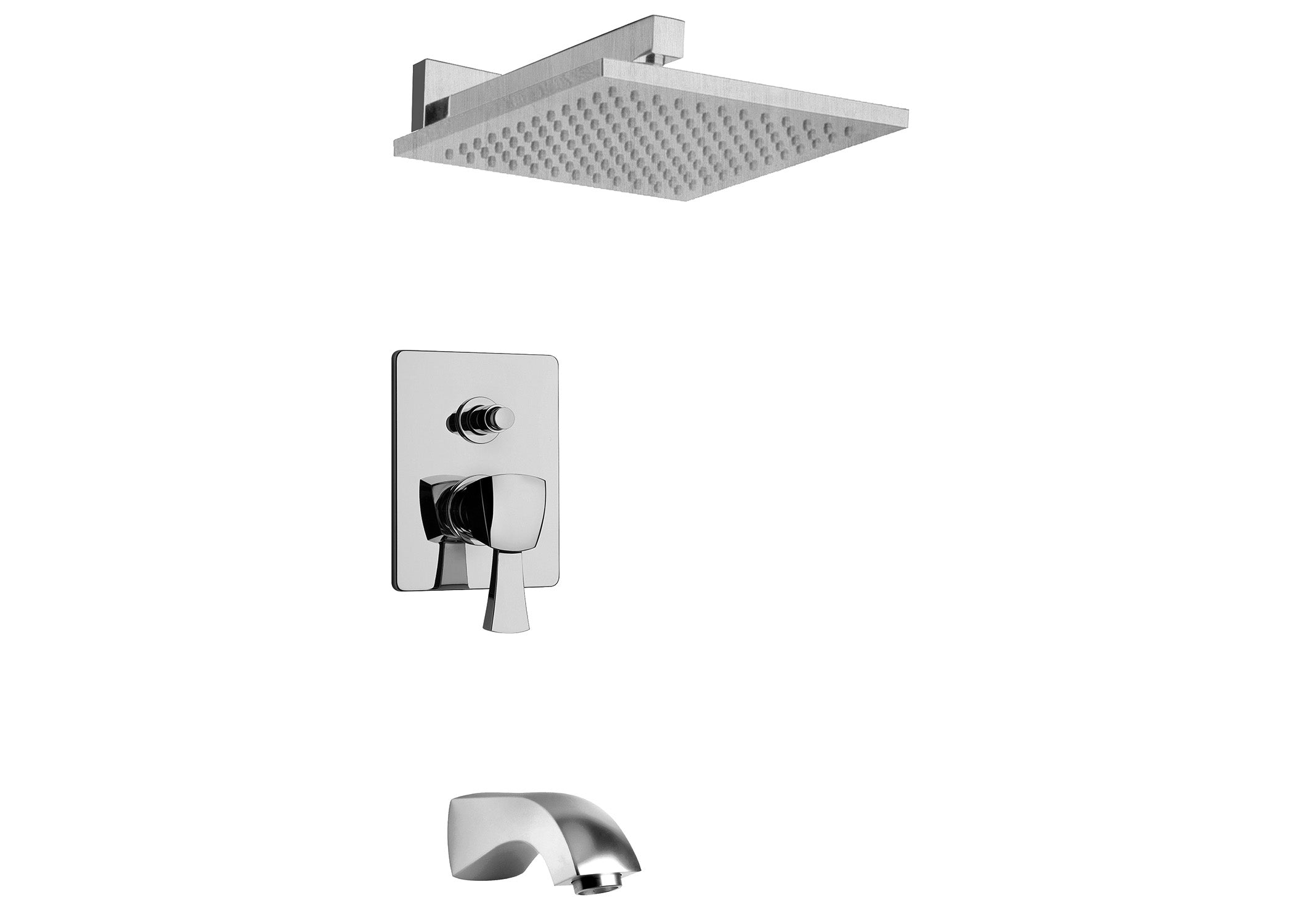 LaToscana Lady-Kit-1-PW Trim 788 Pressure Balance 1/2" w/Diverter