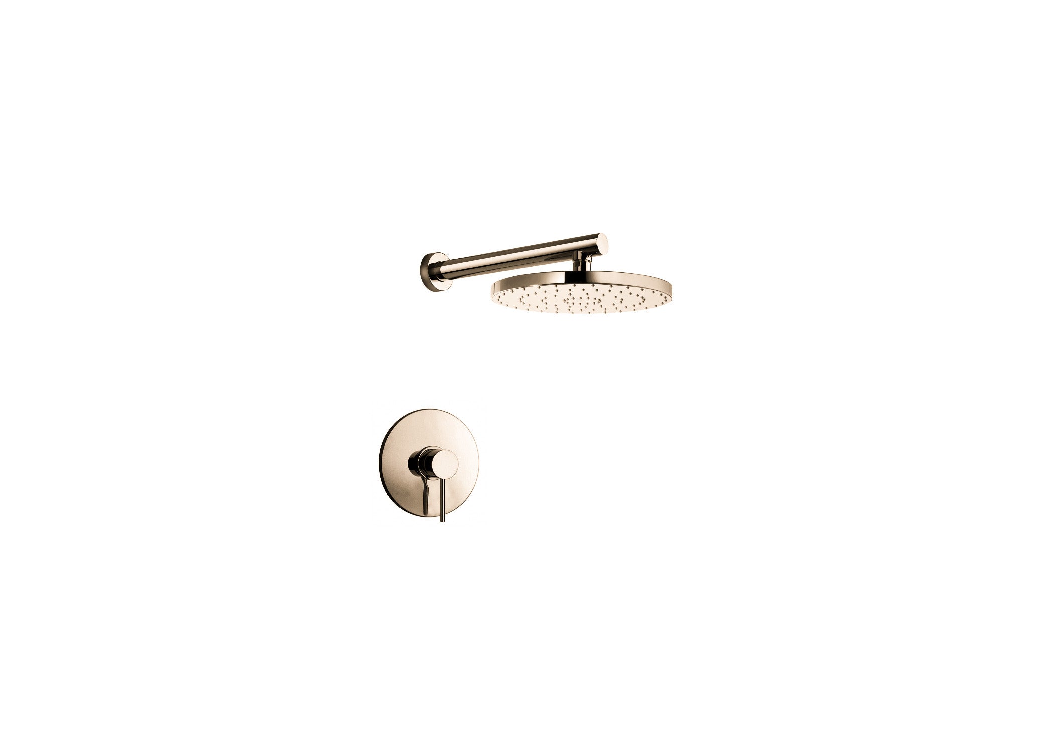 LaToscana Elba-Kit-3-OK Trim 697 Pressure Balance 1/2"