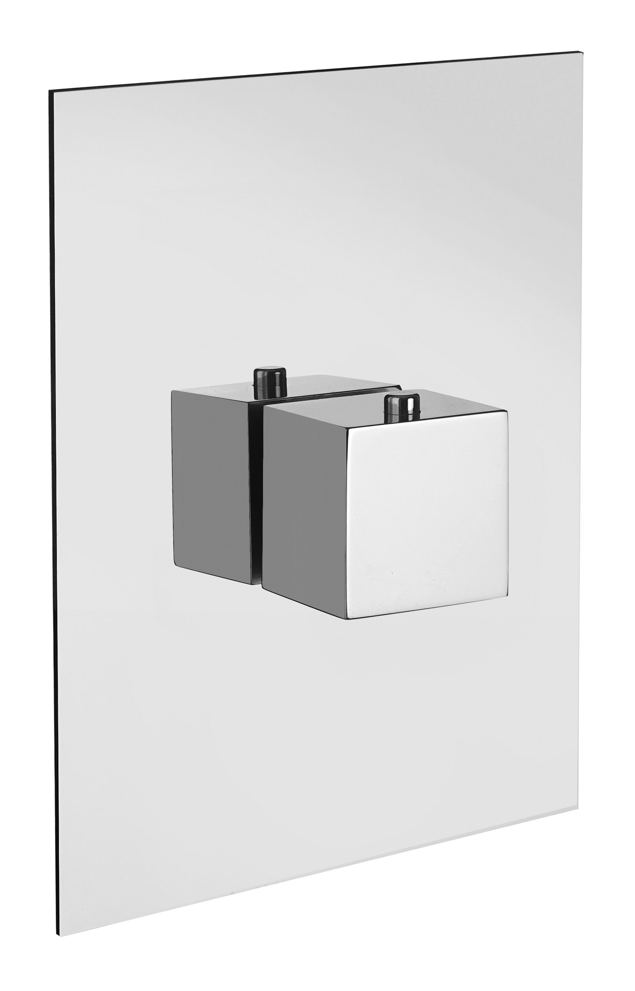 84711SQPC Trim 711 Thermostatic 3/4"