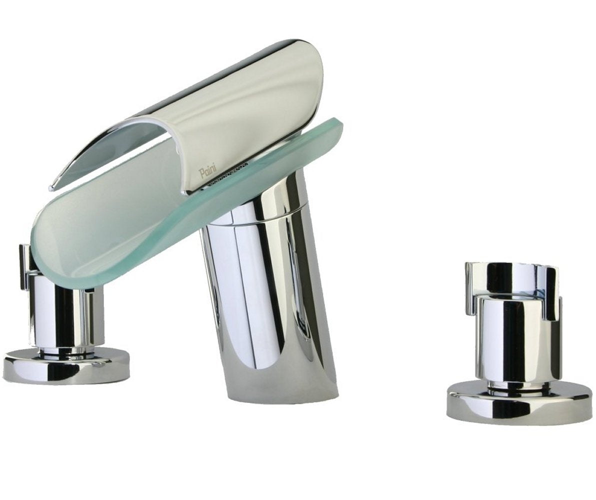 LaToscana 73CR214VR Faucets-Widespread