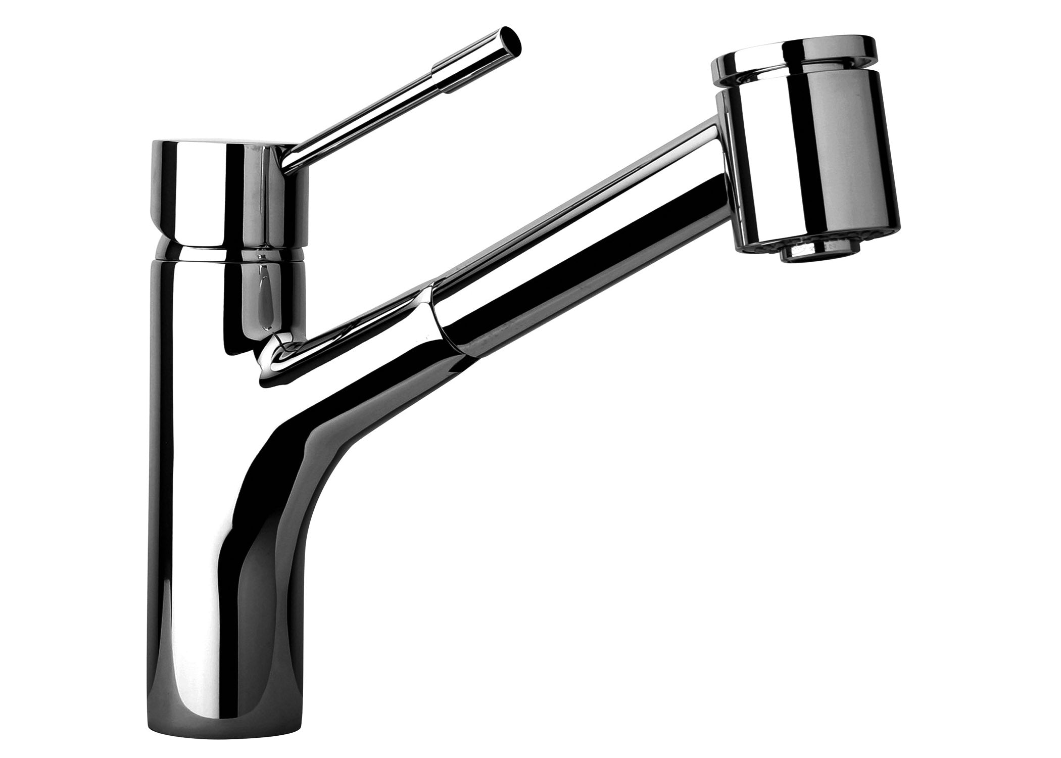 LaToscana 78PW576 Kitchen Faucets Pullout