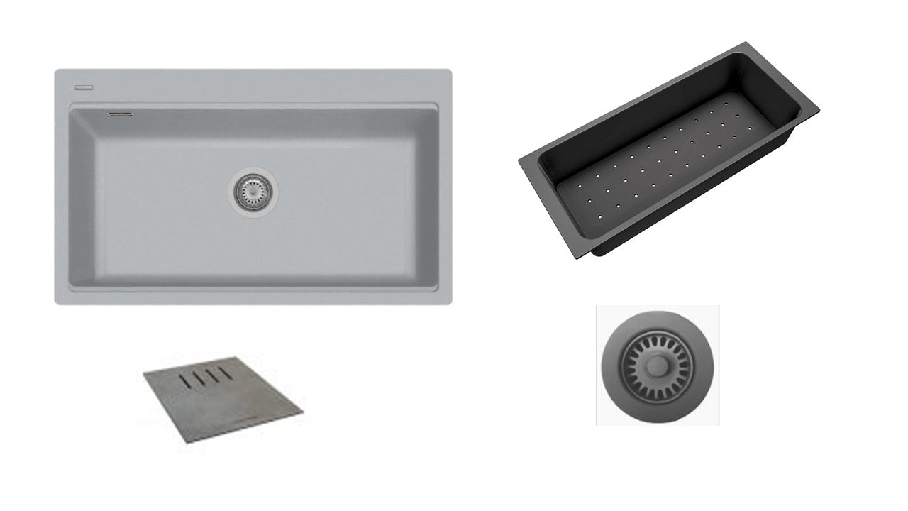 LX8610UM-41 Sinks Drop In