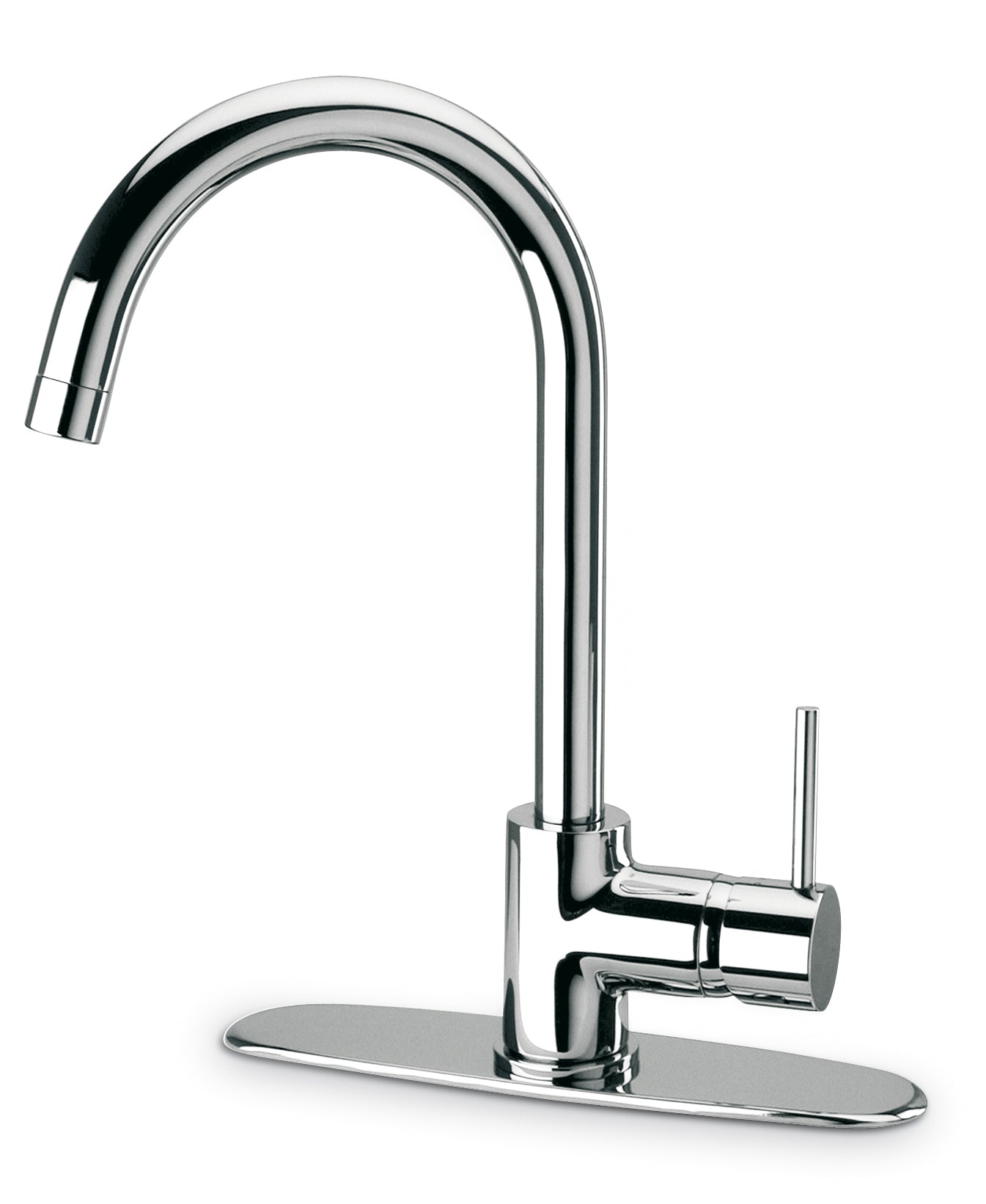 LaToscana 78CR591 Kitchen Faucets Pulldown