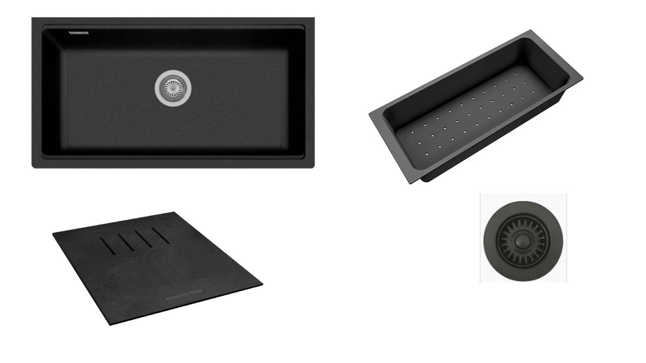 LX8610STUM-44 Sinks Undermount