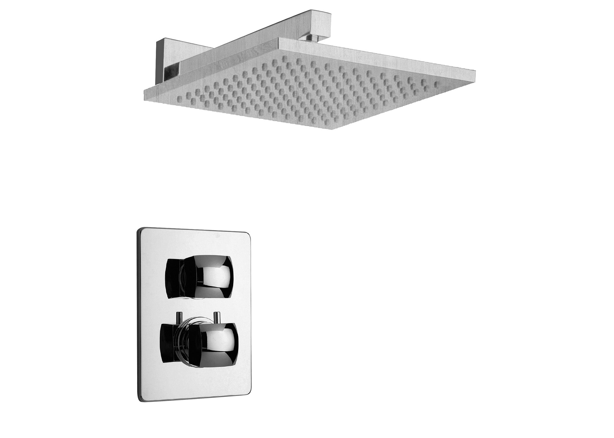 LaToscana Lady-Kit-4-PW Trim 690 Thermostatic 3/4"