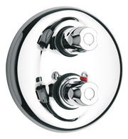 LaToscana 3TCR690 Trim 690 Thermostatic 3/4"