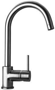 LaToscana 78BL250 “Elba” Bathroom Faucet – Black PVD Italian Design