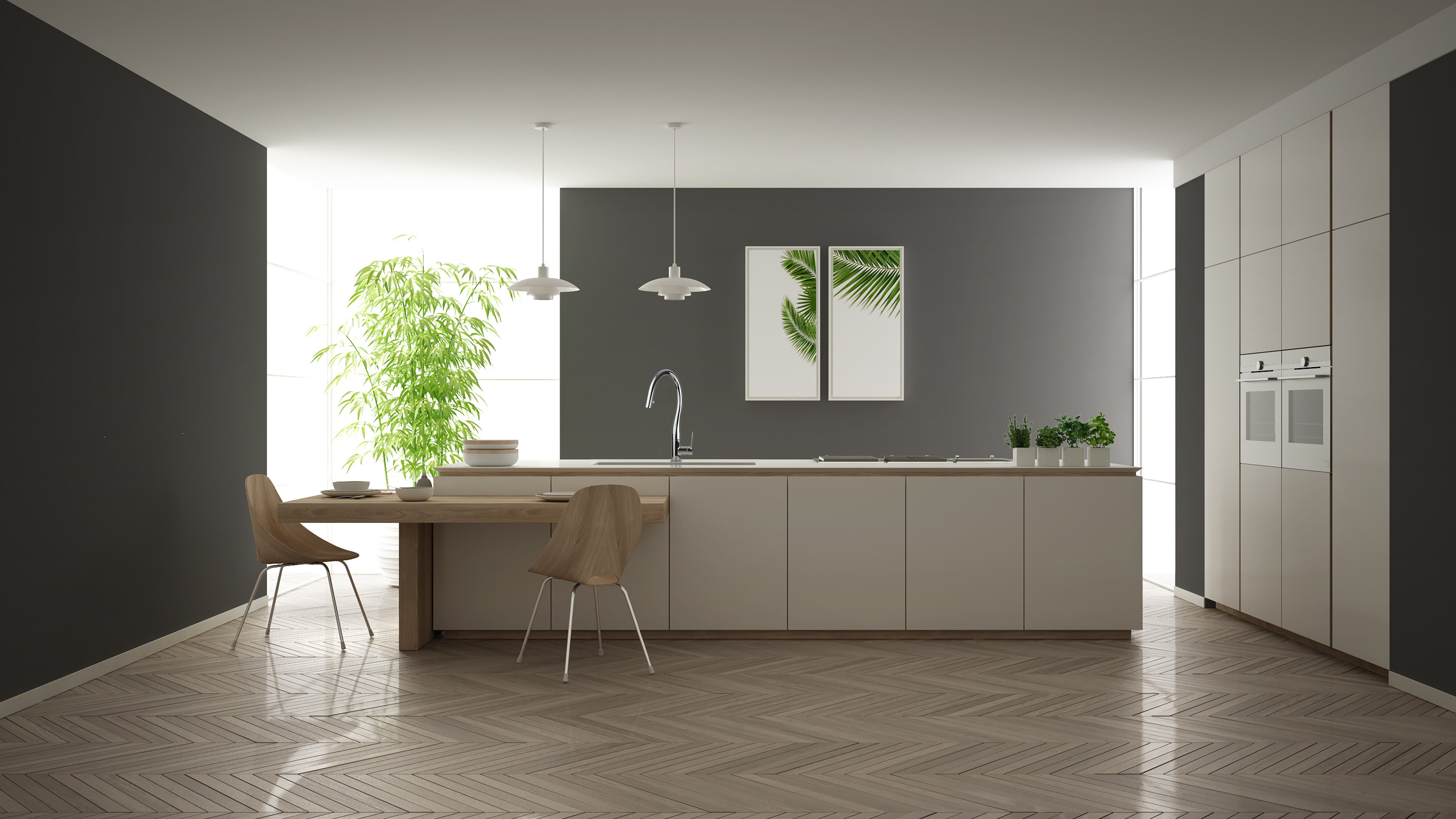 RK59100PC Kitchen Faucets Pulldown