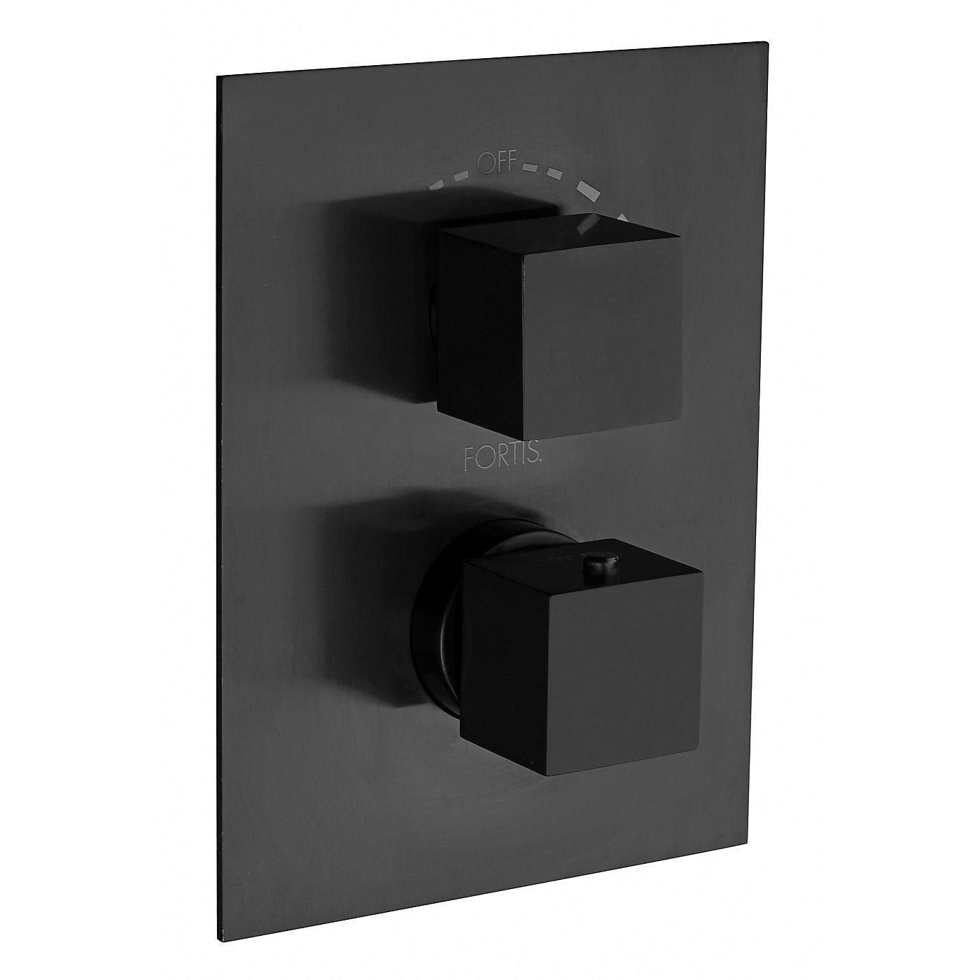 84691SQMB Trim 691 Thermostatic 1/2"