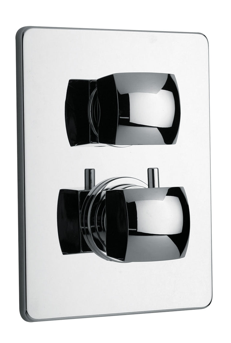 LaToscana 89CR691-WV Trim 691 Thermostatic 1/2"