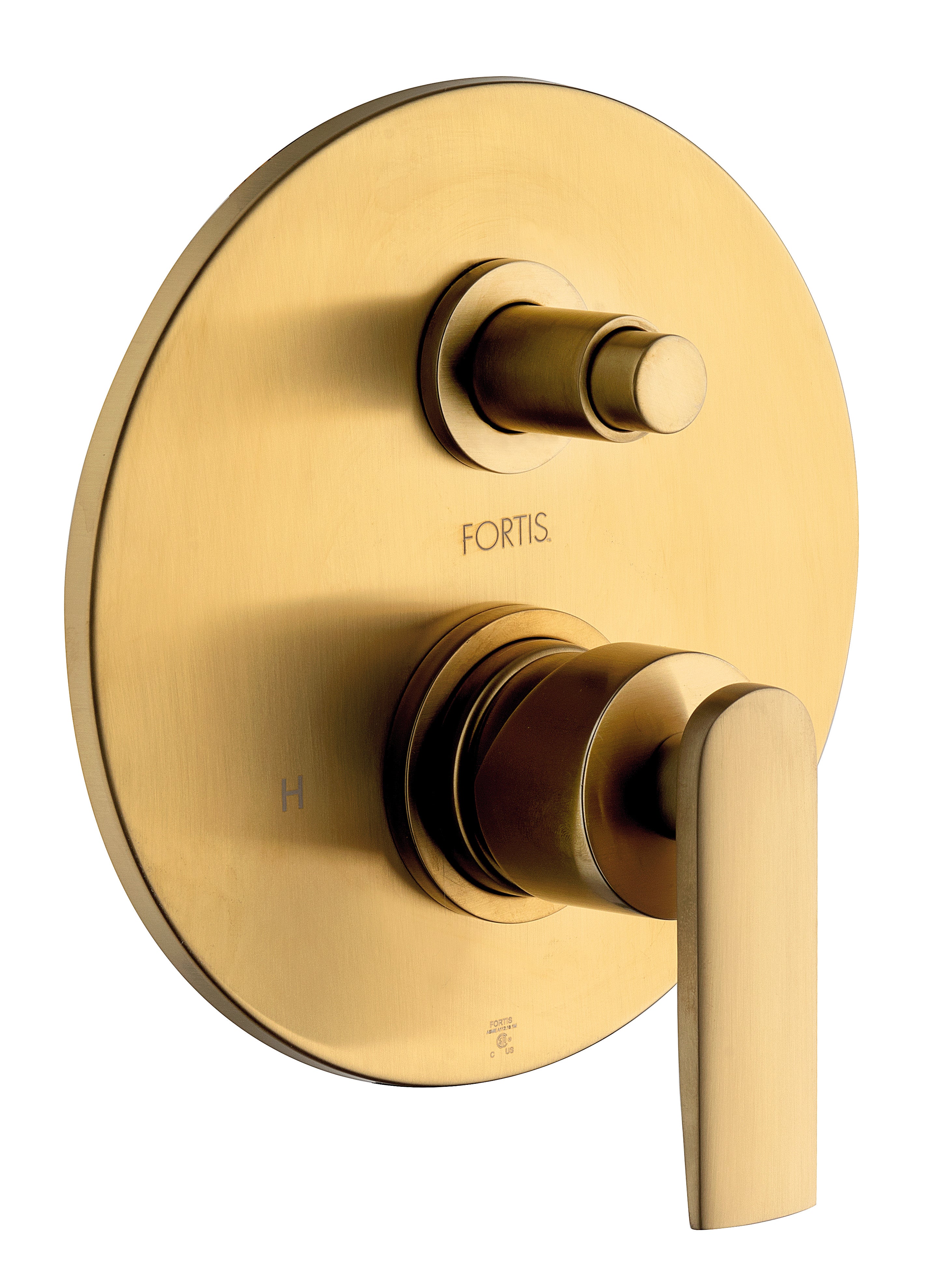 6078800BG Trim 788 Pressure Balance 1/2" w/Diverter