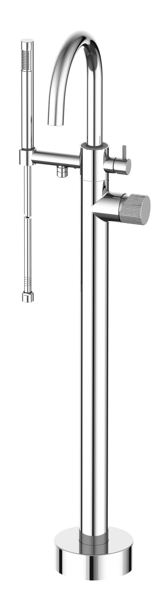 LaToscana 19PW136 Faucets-Floor Mount Tub Filler