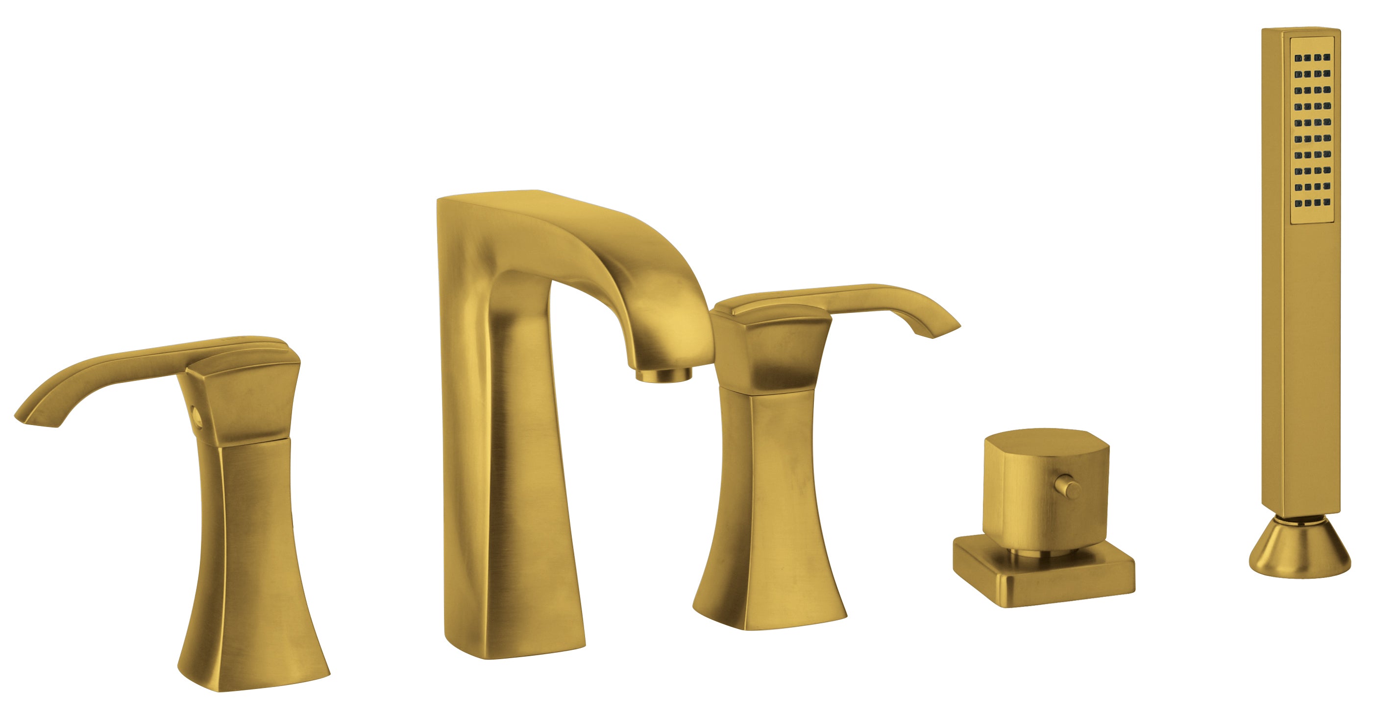 LaToscana 89OK109 Faucets-Roman Tub