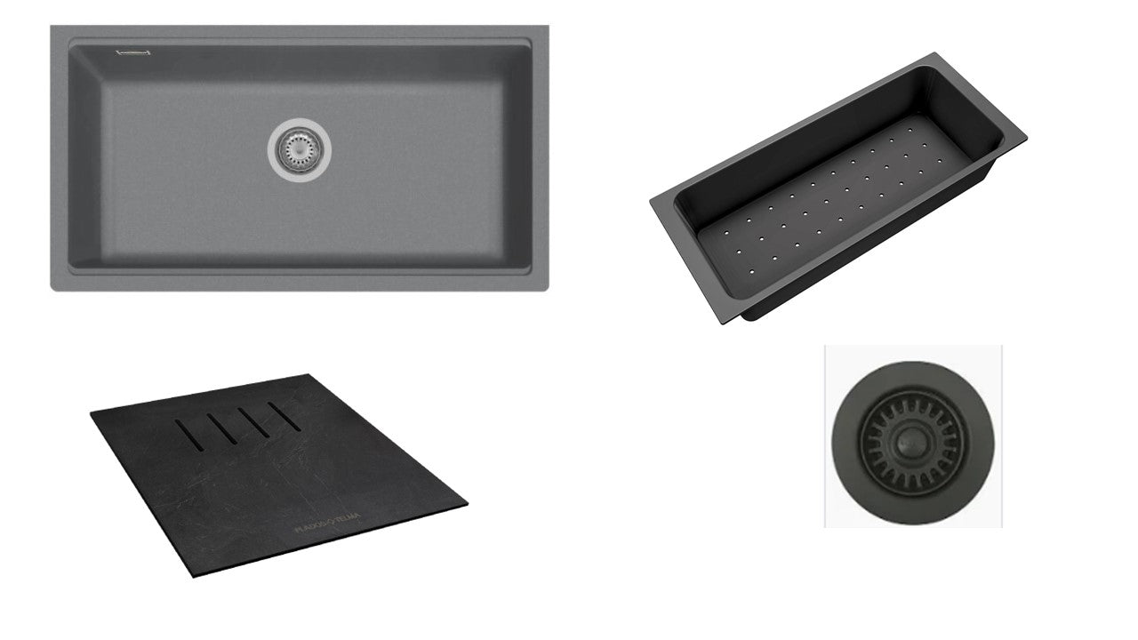 LX8610STUM-42 Sinks Undermount